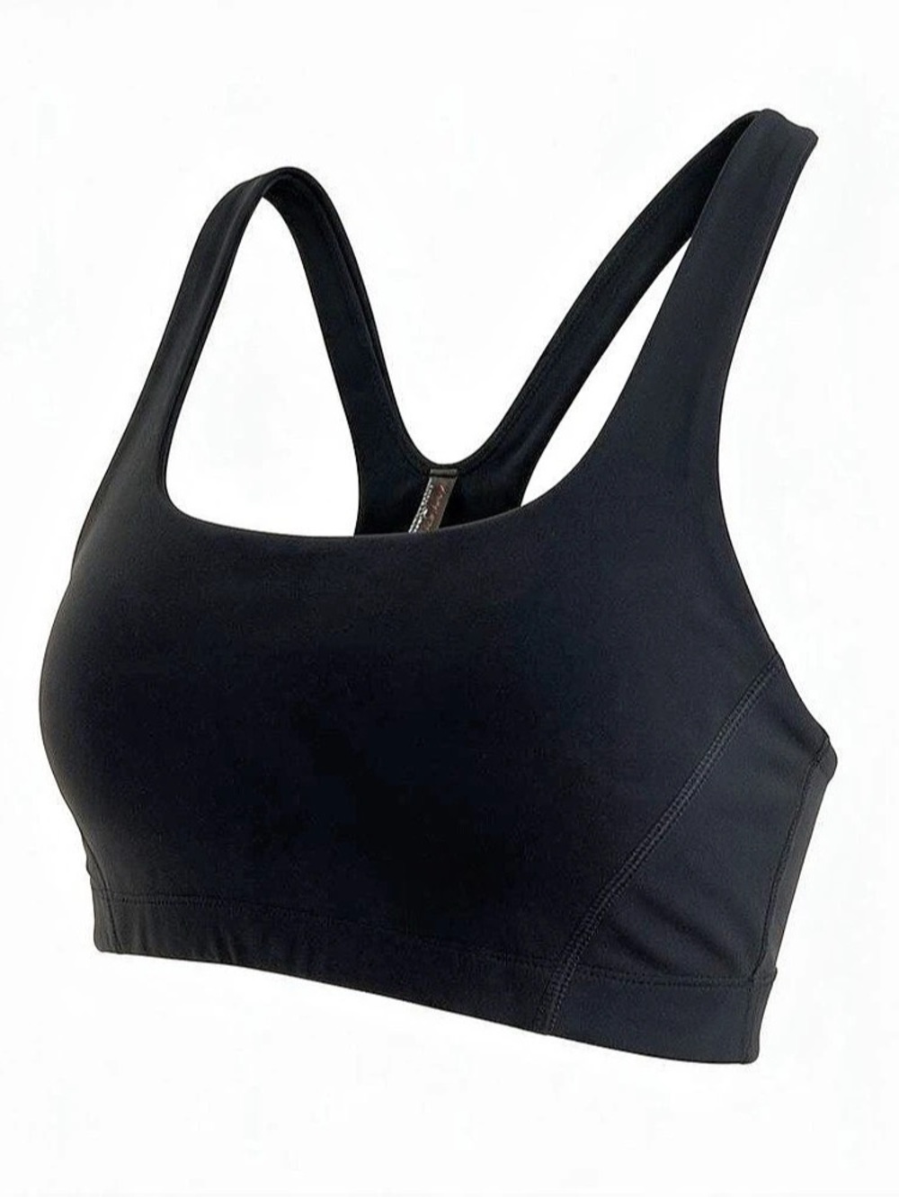 NWT FP Movement Black Athletic sports bra